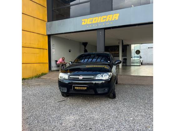 FIAT PALIO 1.0 MPI FIRE ECONOMY 8V FLEX 4P MANUAL FIAT PALIO 1.0 MPI FIRE ECONOMY 8V FLEX 4P MANUAL
